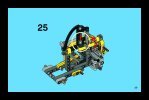 Istruzioni per la Costruzione - LEGO - 8271 - Wheel Loader: Page 39