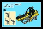 Istruzioni per la Costruzione - LEGO - 8271 - Wheel Loader: Page 58