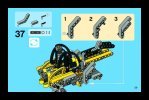 Istruzioni per la Costruzione - LEGO - 8271 - Wheel Loader: Page 59