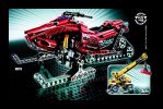 Istruzioni per la Costruzione - LEGO - 8271 - Wheel Loader: Page 64