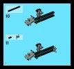 Istruzioni per la Costruzione - LEGO - 8272 - Snow Mobile: Page 8