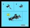 Istruzioni per la Costruzione - LEGO - 8272 - Snow Mobile: Page 10