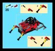 Istruzioni per la Costruzione - LEGO - 8272 - Snow Mobile: Page 37