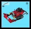 Istruzioni per la Costruzione - LEGO - 8272 - Snow Mobile: Page 48