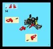 Istruzioni per la Costruzione - LEGO - 8272 - Snow Mobile: Page 15