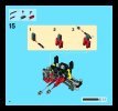 Istruzioni per la Costruzione - LEGO - 8272 - Snow Mobile: Page 16