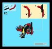 Istruzioni per la Costruzione - LEGO - 8272 - Snow Mobile: Page 22