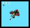 Istruzioni per la Costruzione - LEGO - 8272 - Snow Mobile: Page 23