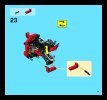 Istruzioni per la Costruzione - LEGO - 8272 - Snow Mobile: Page 25