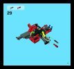 Istruzioni per la Costruzione - LEGO - 8272 - Snow Mobile: Page 31