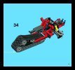 Istruzioni per la Costruzione - LEGO - 8272 - Snow Mobile: Page 41