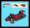 Istruzioni per la Costruzione - LEGO - 8272 - Snow Mobile: Page 51