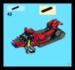 Istruzioni per la Costruzione - LEGO - 8272 - Snow Mobile: Page 53