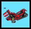 Istruzioni per la Costruzione - LEGO - 8272 - Snow Mobile: Page 58