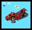 Istruzioni per la Costruzione - LEGO - 8272 - Snow Mobile: Page 59