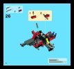 Istruzioni per la Costruzione - LEGO - 8272 - Snow Mobile: Page 28