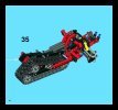 Istruzioni per la Costruzione - LEGO - 8272 - Snow Mobile: Page 44