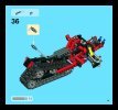 Istruzioni per la Costruzione - LEGO - 8272 - Snow Mobile: Page 45