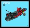 Istruzioni per la Costruzione - LEGO - 8272 - Snow Mobile: Page 47