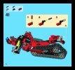 Istruzioni per la Costruzione - LEGO - 8272 - Snow Mobile: Page 52