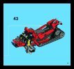 Istruzioni per la Costruzione - LEGO - 8272 - Snow Mobile: Page 55