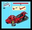 Istruzioni per la Costruzione - LEGO - 8272 - Snow Mobile: Page 63