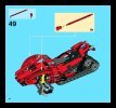 Istruzioni per la Costruzione - LEGO - 8272 - Snow Mobile: Page 64