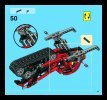 Istruzioni per la Costruzione - LEGO - 8272 - Snow Mobile: Page 67