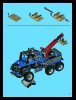 Istruzioni per la Costruzione - LEGO - 8273 - Off-Road Truck: Page 47