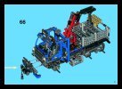 Istruzioni per la Costruzione - LEGO - 8273 - Off-Road Truck: Page 43