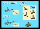 Istruzioni per la Costruzione - LEGO - 8274 - Combine Harvester: Page 13