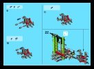 Istruzioni per la Costruzione - LEGO - 8274 - Combine Harvester: Page 33