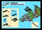 Istruzioni per la Costruzione - LEGO - 8274 - Combine Harvester: Page 40