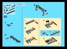 Istruzioni per la Costruzione - LEGO - 8274 - Combine Harvester: Page 44