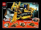 Istruzioni per la Costruzione - LEGO - 8274 - Combine Harvester: Page 64