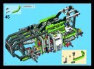 Istruzioni per la Costruzione - LEGO - 8274 - Combine Harvester: Page 22