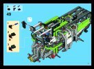 Istruzioni per la Costruzione - LEGO - 8274 - Combine Harvester: Page 27