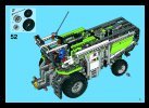 Istruzioni per la Costruzione - LEGO - 8274 - Combine Harvester: Page 33