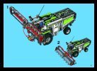 Istruzioni per la Costruzione - LEGO - 8274 - Combine Harvester: Page 51