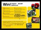 Istruzioni per la Costruzione - LEGO - 8274 - Combine Harvester: Page 54