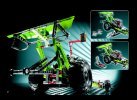 Istruzioni per la Costruzione - LEGO - 8274 - Combine Harvester: Page 2