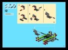 Istruzioni per la Costruzione - LEGO - 8274 - Combine Harvester: Page 39