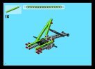 Istruzioni per la Costruzione - LEGO - 8274 - Combine Harvester: Page 44