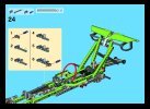 Istruzioni per la Costruzione - LEGO - 8274 - Combine Harvester: Page 56