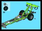 Istruzioni per la Costruzione - LEGO - 8274 - Combine Harvester: Page 62