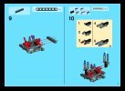 Istruzioni per la Costruzione - LEGO - 8274 - Combine Harvester: Page 5