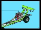 Istruzioni per la Costruzione - LEGO - 8274 - Combine Harvester: Page 11