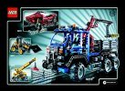 Istruzioni per la Costruzione - LEGO - 8274 - Combine Harvester: Page 24