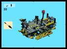 Istruzioni per la Costruzione - LEGO - 8275 - Motorized Bulldozer: Page 6