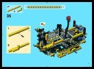 Istruzioni per la Costruzione - LEGO - 8275 - Motorized Bulldozer: Page 9